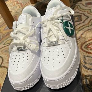 New Nike Air Force 1 Sage Low